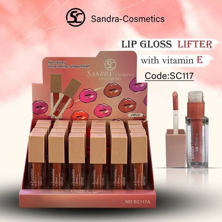 Sandra Lifter Lip Gloss