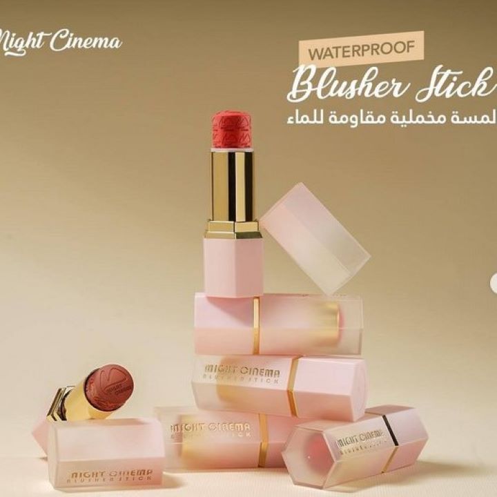 Mighty Cinema Blush Stick