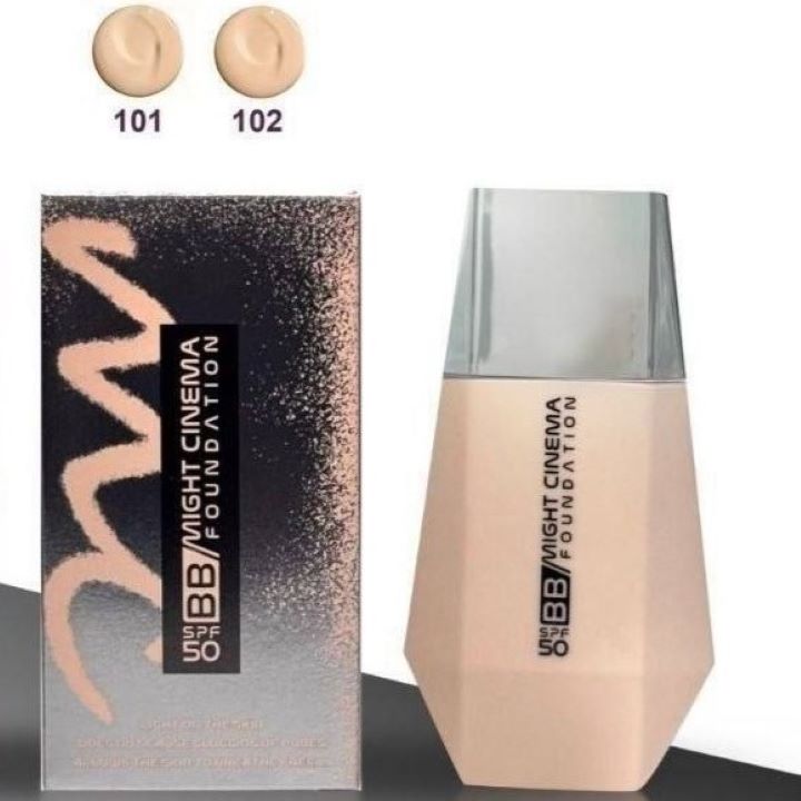 Mighty Cinema BB Cream SPF 50 — Matte, 50 g