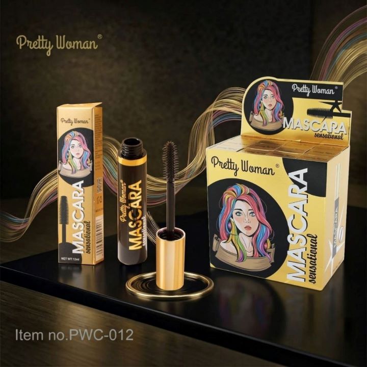 Pretty Woman Volume Mascara